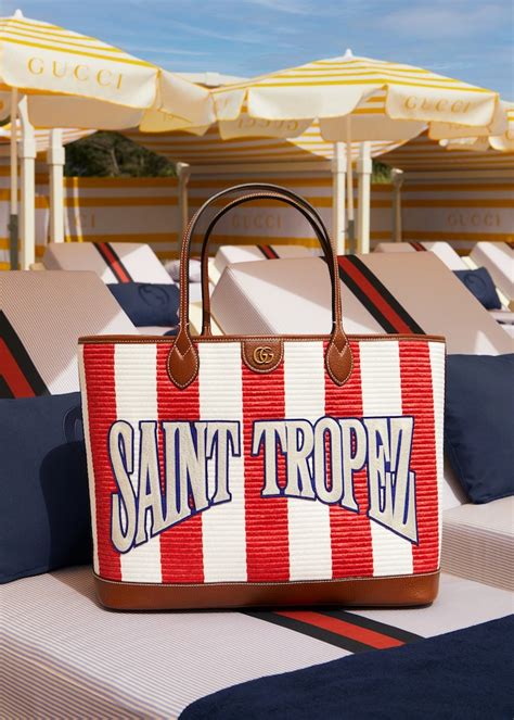 plage gucci saint tropez|Gucci st tropez beach.